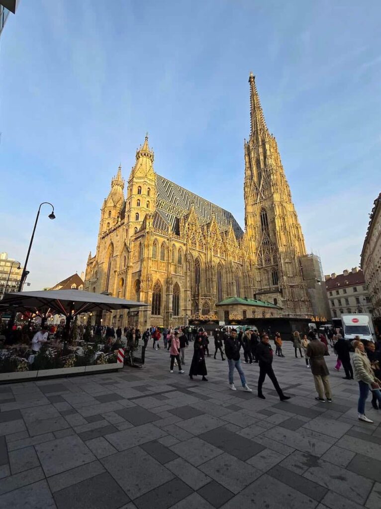 Vienna, Where Time Waltzes — The Most Magical Things to Do in Vienna, Austria 7 St Stephen Cathedral in Vienna