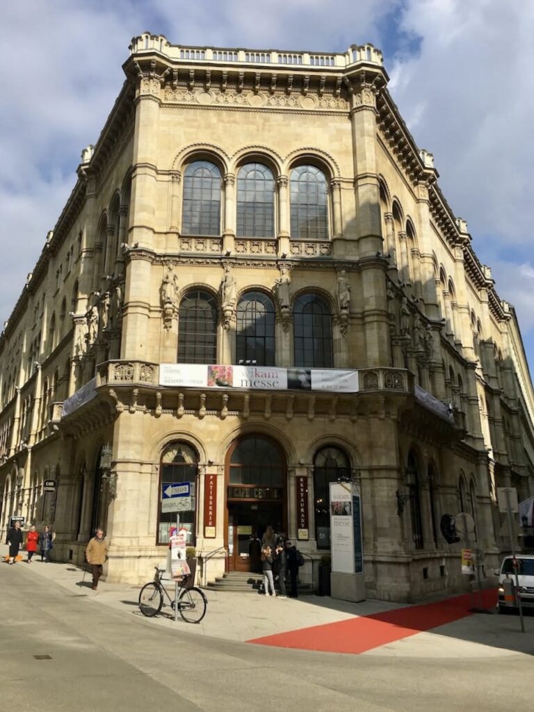 Vienna, Where Time Waltzes — The Most Magical Things to Do in Vienna, Austria 9 Visiting the Cafe Central is a must on any 2 day Vienna itinerary