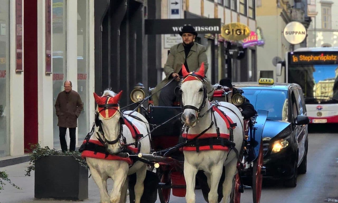 A Perfect 2 day Vienna itinerary