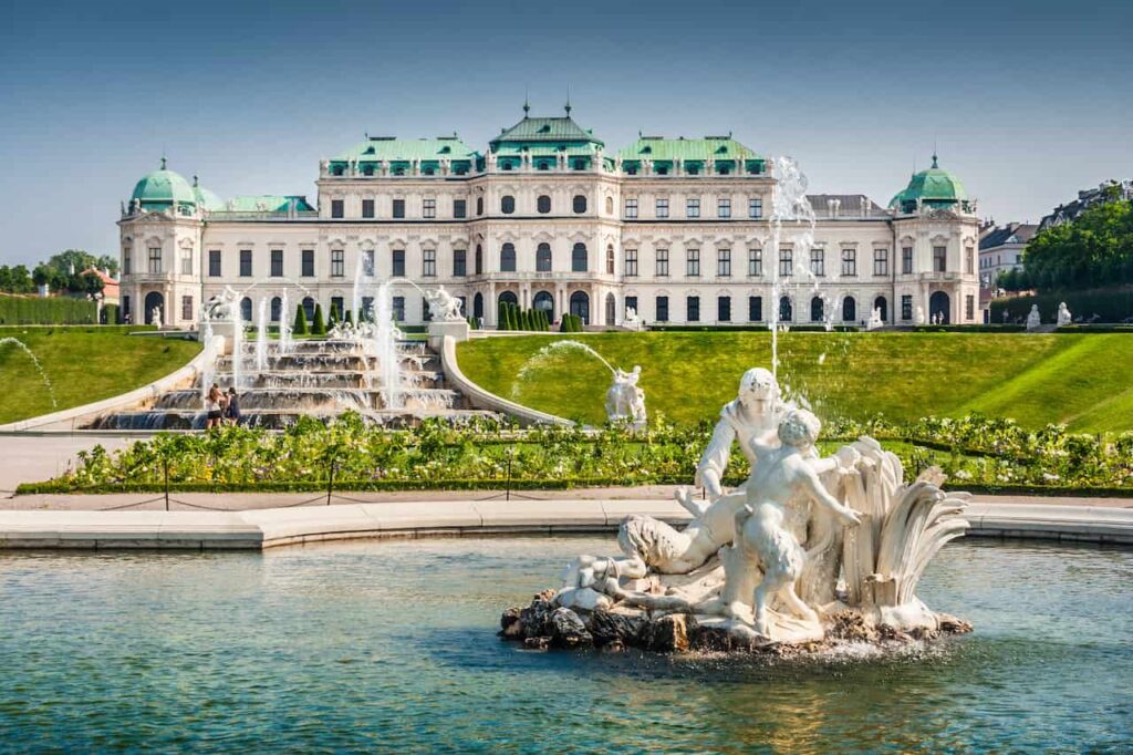 Vienna, Where Time Waltzes — The Most Magical Things to Do in Vienna, Austria 24 Belvedere Palace Austria Travel Guide. Visiting Belvedere is among the best things to do in Vienna.