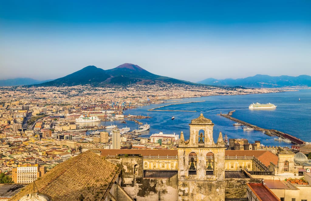 Naples Italy Travel Guide 