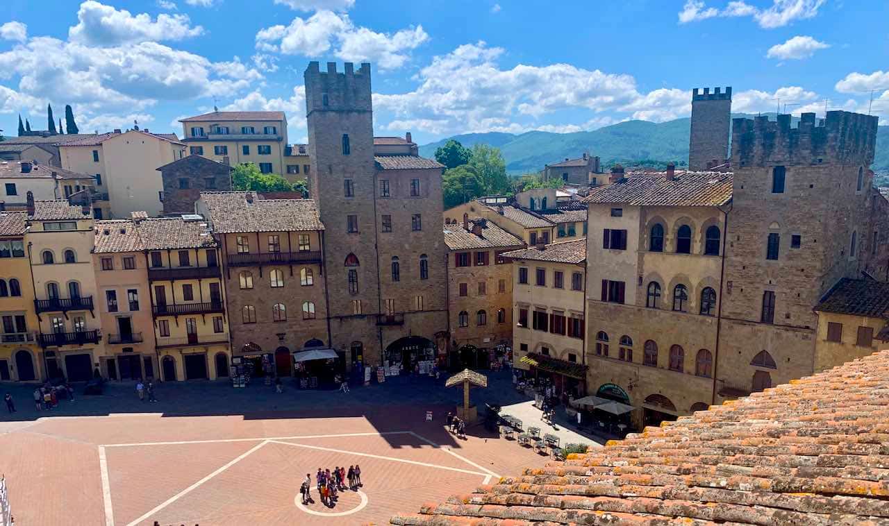 19 Top Things to Do in Arezzo, Italy: From Medieval Streets to Masterpieces