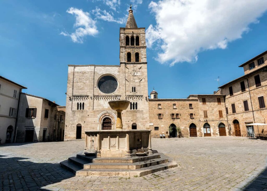 The Ultimate 10-Day Umbria Road Trip: Unlock the Beauty of Italy’s Hidden Gem 11 Bevagna is a must-see on any Umbria road trip
