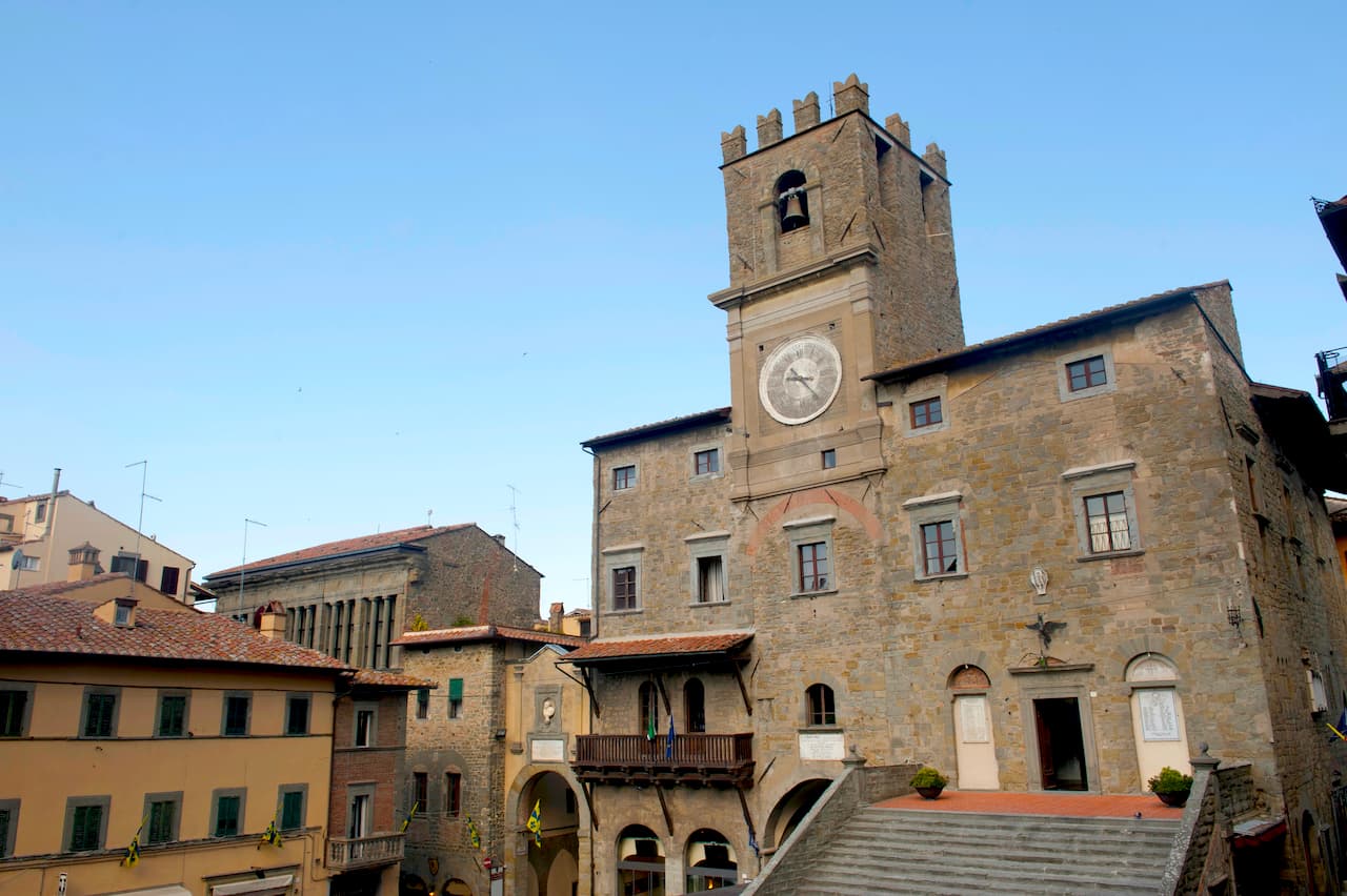 Cortona Italy Toscana
