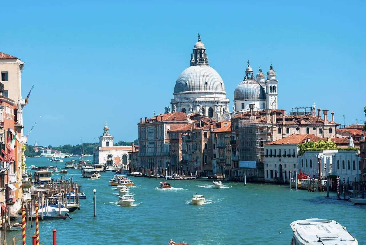 2 days in Venice Italy