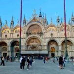 Venice Italy The Basilica of St Mark