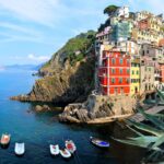 Where to Stay in Cinque Terre? Riomaggiore is the best town to stay in Cinque Terre for the nigthtlife