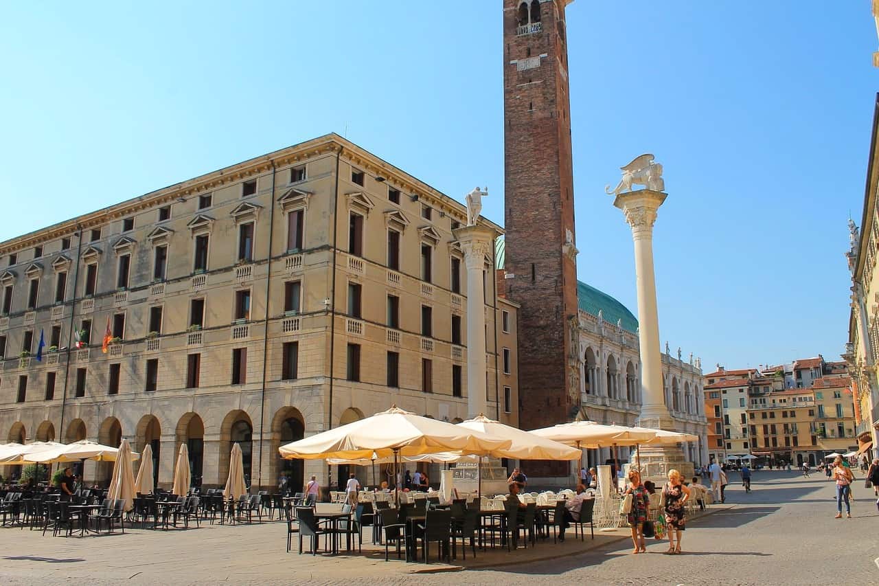icenza is one of the best day trips from Venice by train