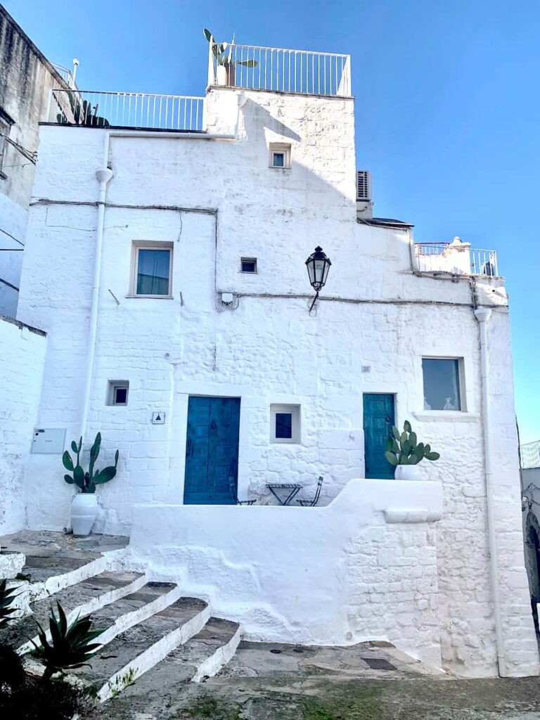 Ostuni Italy