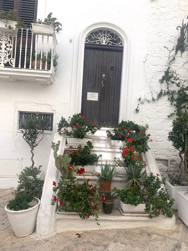 Ostuni The White City in Puglia