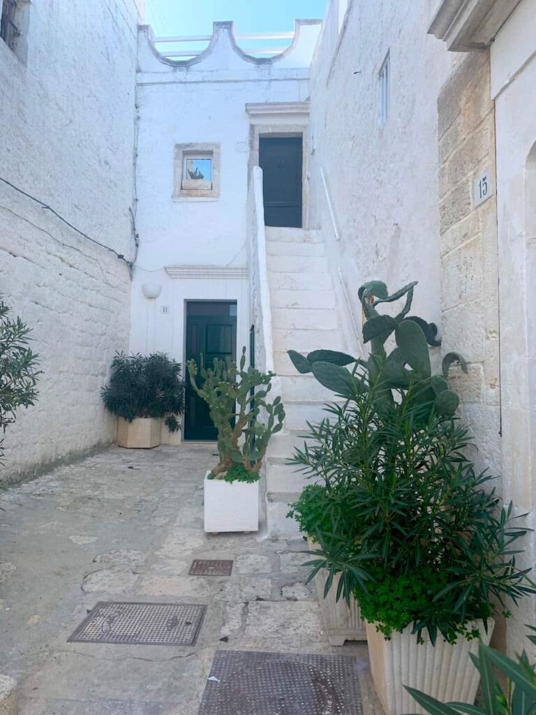 Ostuni Puglia