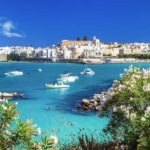 Otranto in Puglia. Visiting this beautiful town is among the ebst things to do in Puglia.