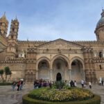 The Cathedral of Palermo. It is a must-have on any 2 days in Palermo itinerary