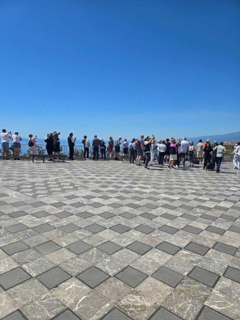 Planning A Trip To Sicily? Don’t Miss These 23 Bucket List Things to do in Taormina! 8 Belvedere di Taormina