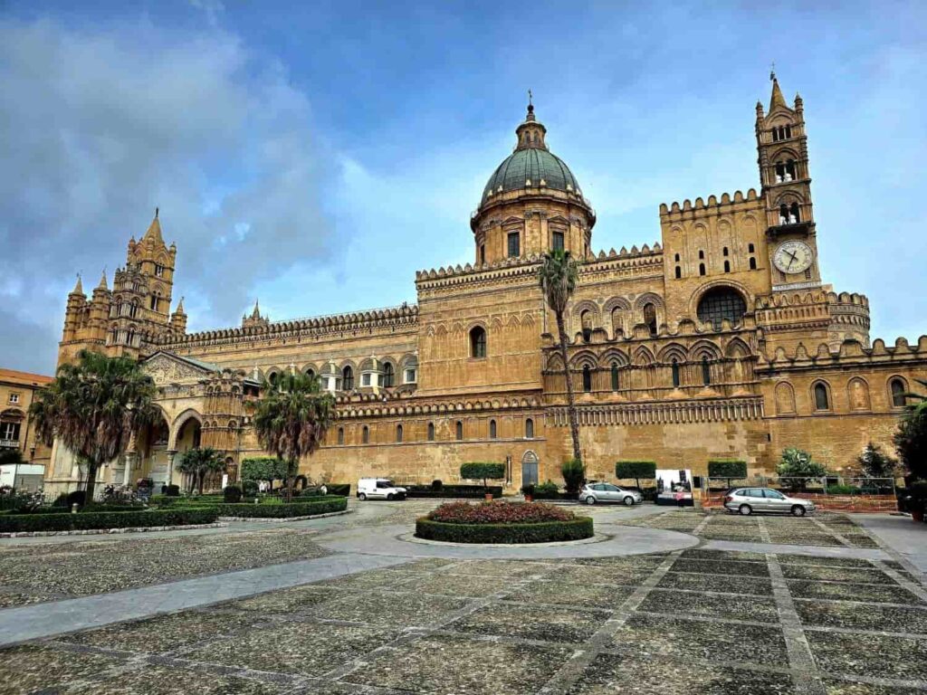20 Unforgettable Things to Do in Palermo, Italy: Churches, Cannoli, and Crystal-Clear Seas 6 Visiting the Cathedral is among the best tgings to do in Palermo Italy