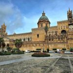 Visiting the Cathedral is among the best tgings to do in Palermo Italy
