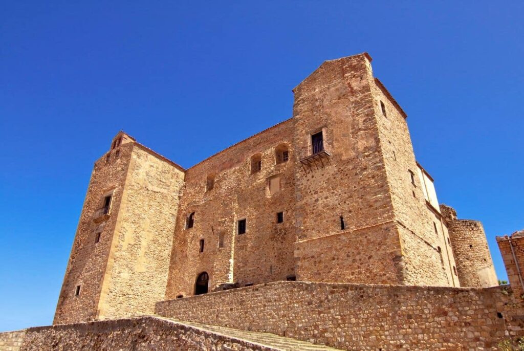 This Sicily’s Seaside Town Looks Straight Out of a Movie—Here’s What to Do in Cefalù 19 Castelbuono castle, Sicily