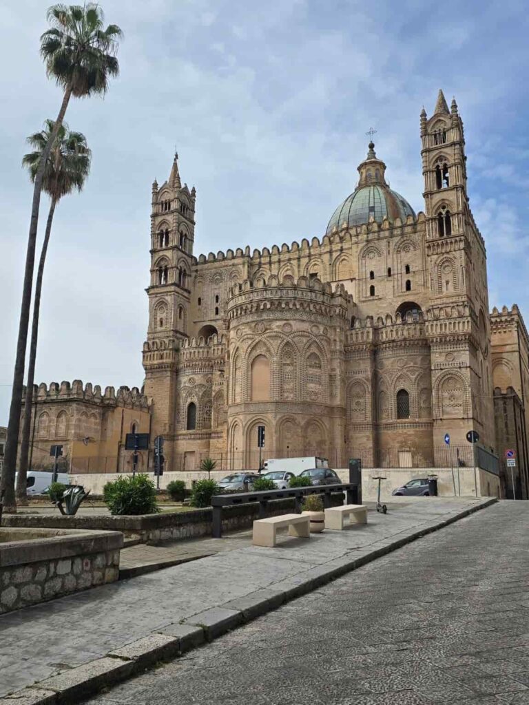 20 Unforgettable Things to Do in Palermo, Italy: Churches, Cannoli, and Crystal-Clear Seas 2 Cathedral of Palermo