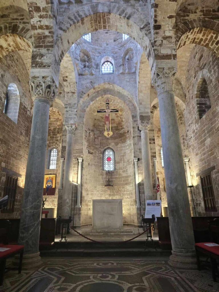 Chiesa di San Cataldo Palermo