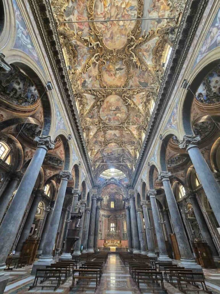 20 Unforgettable Things to Do in Palermo, Italy: Churches, Cannoli, and Crystal-Clear Seas 18 Church of San Giuseppe dei Padri Teatini in Palermo