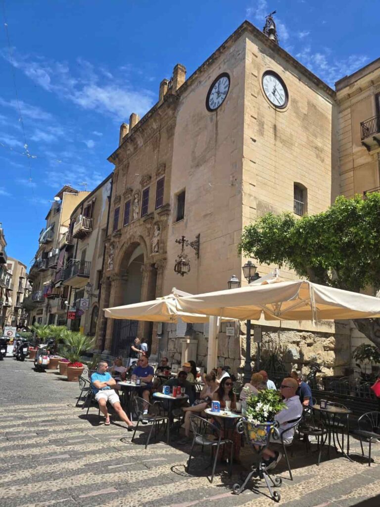 This Sicily’s Seaside Town Looks Straight Out of a Movie—Here’s What to Do in Cefalù 5 Corso Ruggero in Cefalu Sicily. Strolling it down is among the top things to do in Cefalu Sicily