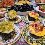 Food in Palermo Italy