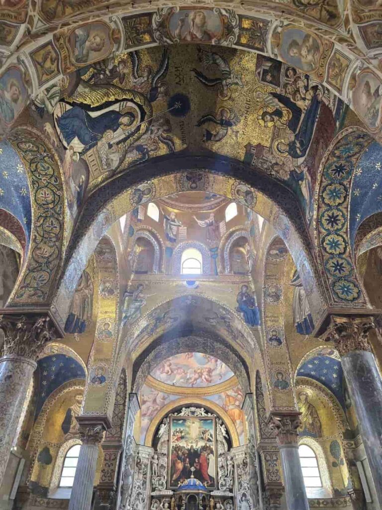 20 Unforgettable Things to Do in Palermo, Italy: Churches, Cannoli, and Crystal-Clear Seas 9 Visting La Martorana in Palermo is among the best things to do in Palermo Italy