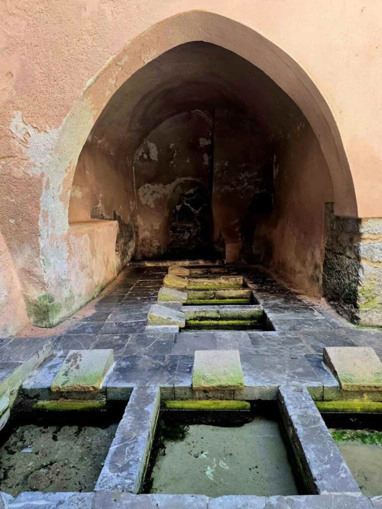 This Sicily’s Seaside Town Looks Straight Out of a Movie—Here’s What to Do in Cefalù 14 Lavatoio Medievale Fiume Cefalino in Cefalu Sicily