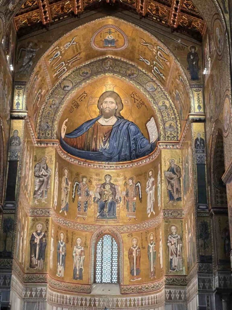 20 Unforgettable Things to Do in Palermo, Italy: Churches, Cannoli, and Crystal-Clear Seas 22 Mosaics in the apse of Monreale Cathedral