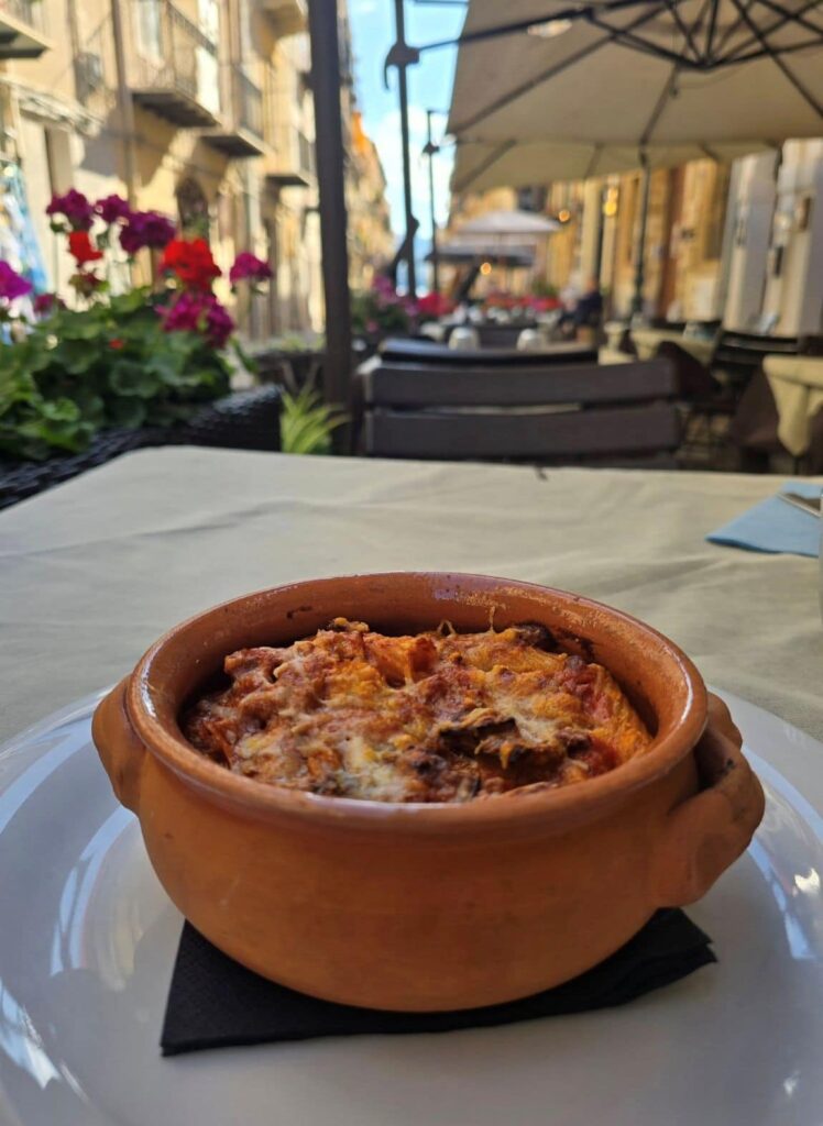 This Sicily’s Seaside Town Looks Straight Out of a Movie—Here’s What to Do in Cefalù 16 Pasta a Taianu in Cefalu