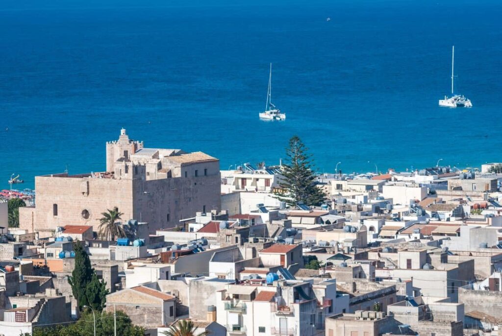 From Sea Caves to Salt Flats: Unmissable Things to Do in Trapani, Sicily 16 San Vito Lo Capo near Trapani, Sicily