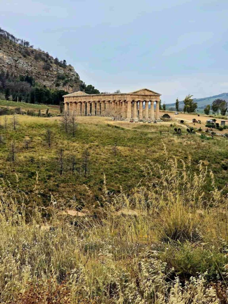 Segesta Sicily: Why This Ancient Temple Is the Most Magical Place You’ve Never Heard Of 6 the temple of Segesta Sicily
