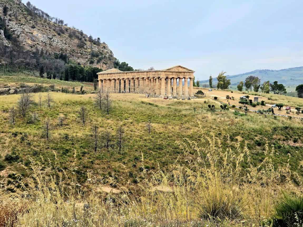 Segesta Sicily Italy