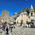 Taormina Sicily