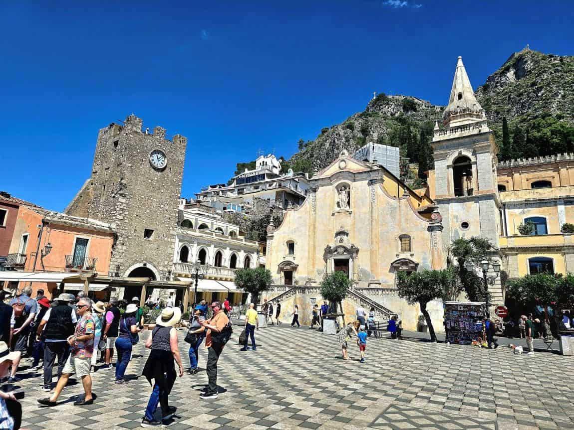 Planning A Trip To Sicily? Don’t Miss These 23 Bucket List Things to do in Taormina! 8 Taormina Sicily