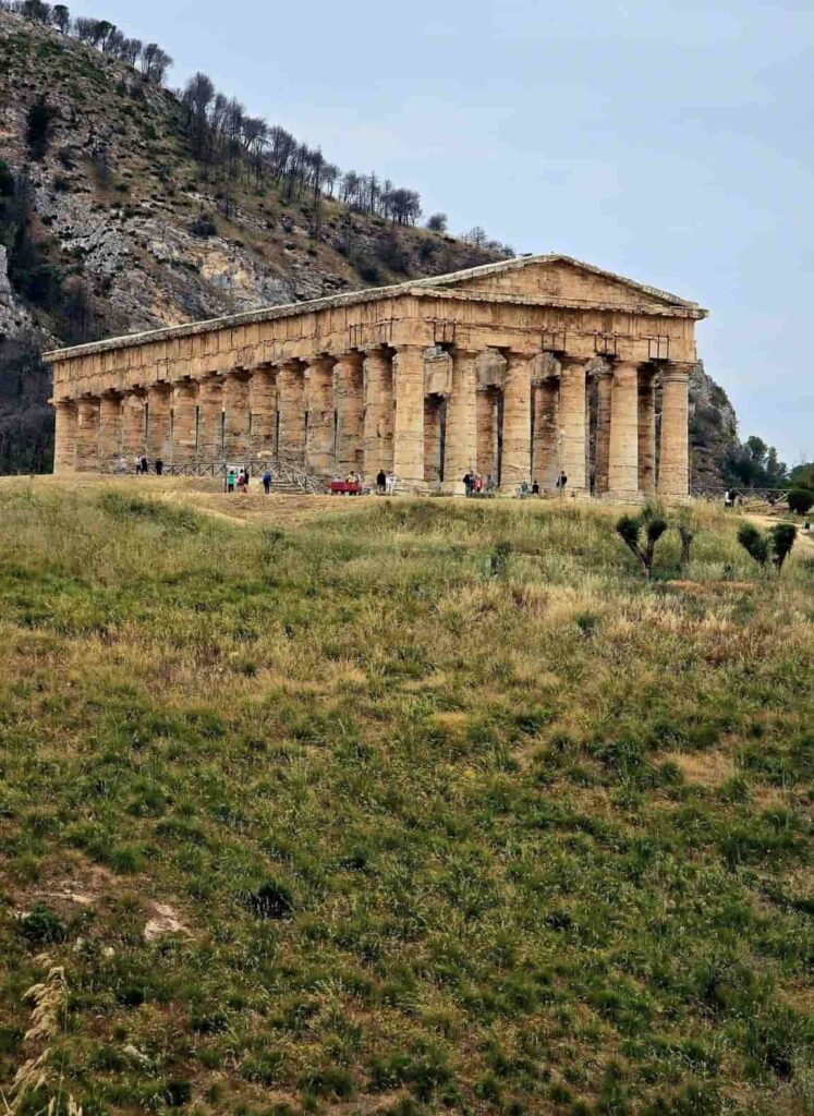Segesta Sicily: Why This Ancient Temple Is the Most Magical Place You’ve Never Heard Of 4 The Doric Temple Of Segesta Sicily