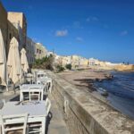 The Old Town of Trapani, Sicily