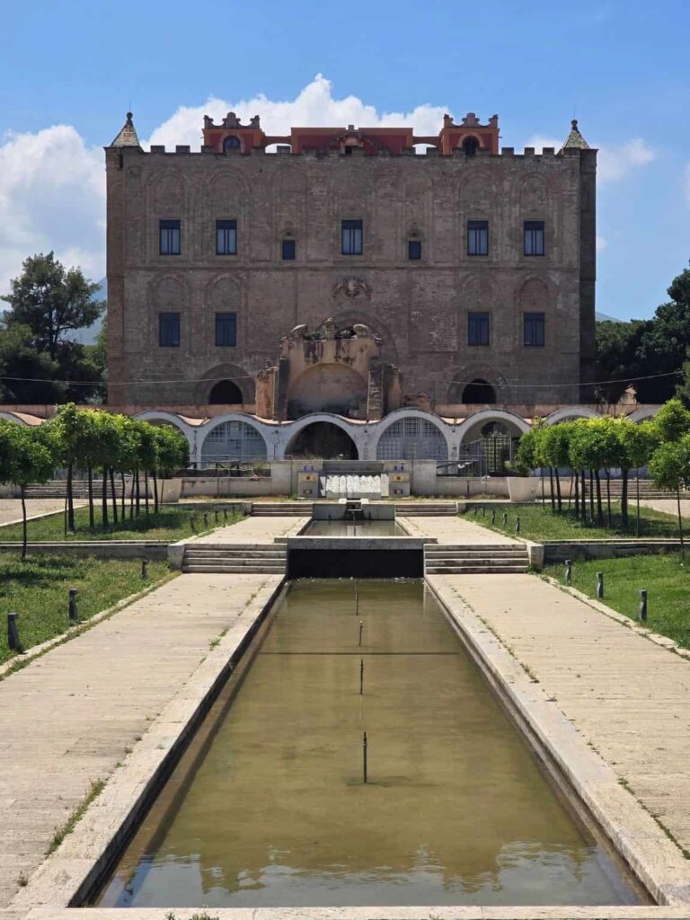20 Unforgettable Things to Do in Palermo, Italy: Churches, Cannoli, and Crystal-Clear Seas 19 Zisa Castle in Palermo. Visiting Zisa Castle is among the best things to do in Palermo Italy