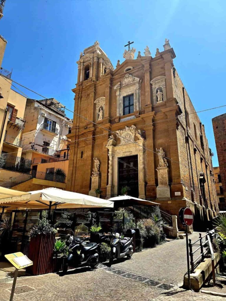 Planning a Trip to Sicily? Don’t Skip Agrigento (Here’s Why It’s Italy’s Capital of Culture 2025) 1 Church of Purgatory (or of San Lorenzo) - Agrigento Italy
