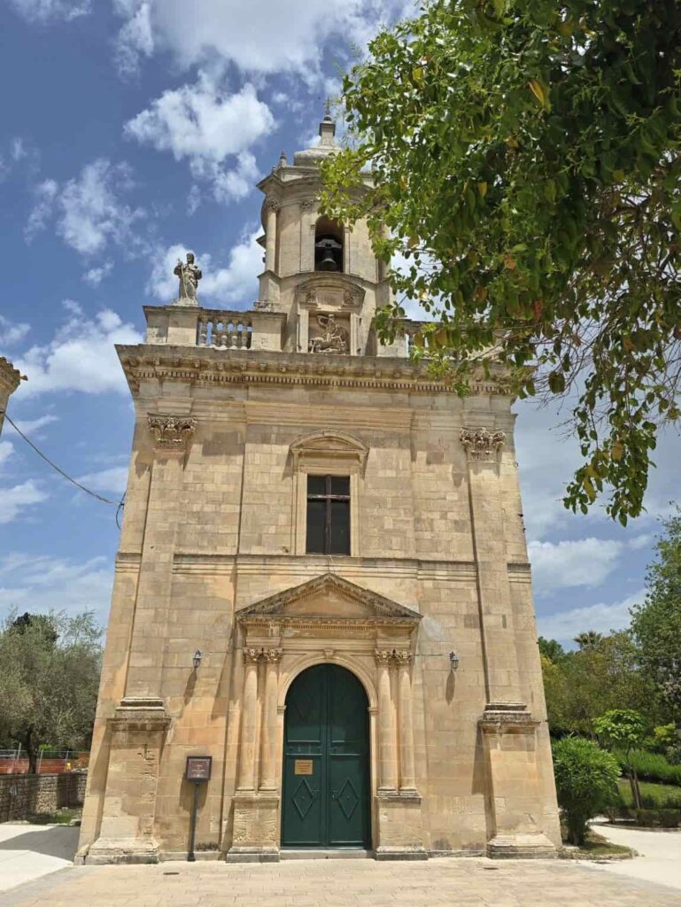 Chiesa di San Giacomo Apostolo, Ragusa Ibla, Sicily