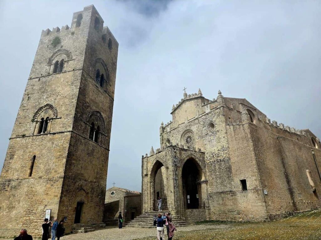 The Ultimate Erice, Sicily Bucket List: 13 Things You Need to Try NOW! 3 Erice Sicily