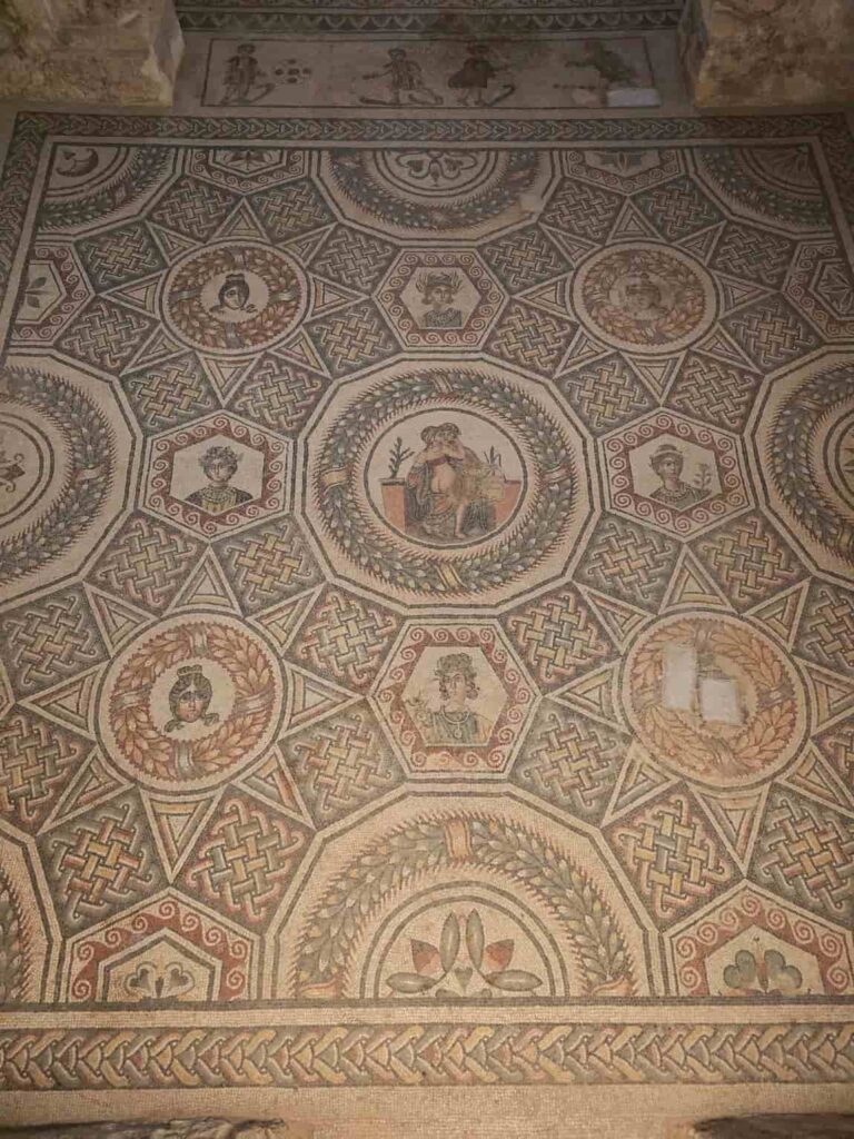 Planning a Trip to Sicily? Don’t Skip Agrigento (Here’s Why It’s Italy’s Capital of Culture 2025) 15 Mosaics of Villa Romana del Casale in Sicily