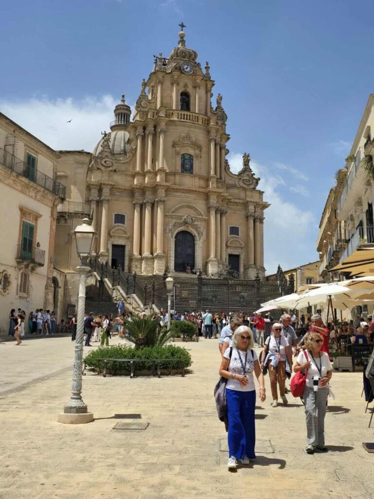 Ragusa, Sicily, Italy