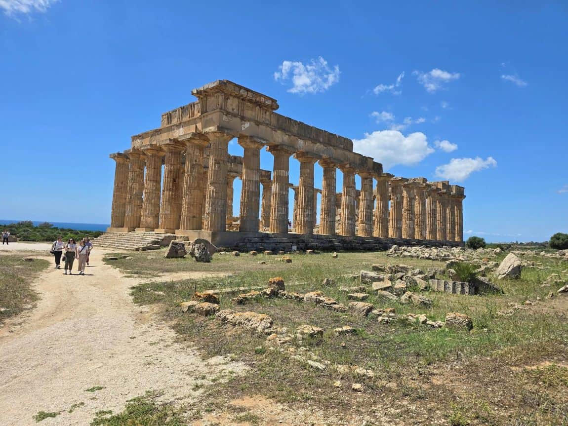 Selinunte Sicily: The Forgotten Greek City That’s Better Than Agrigento 7 Selinunte Sicily
