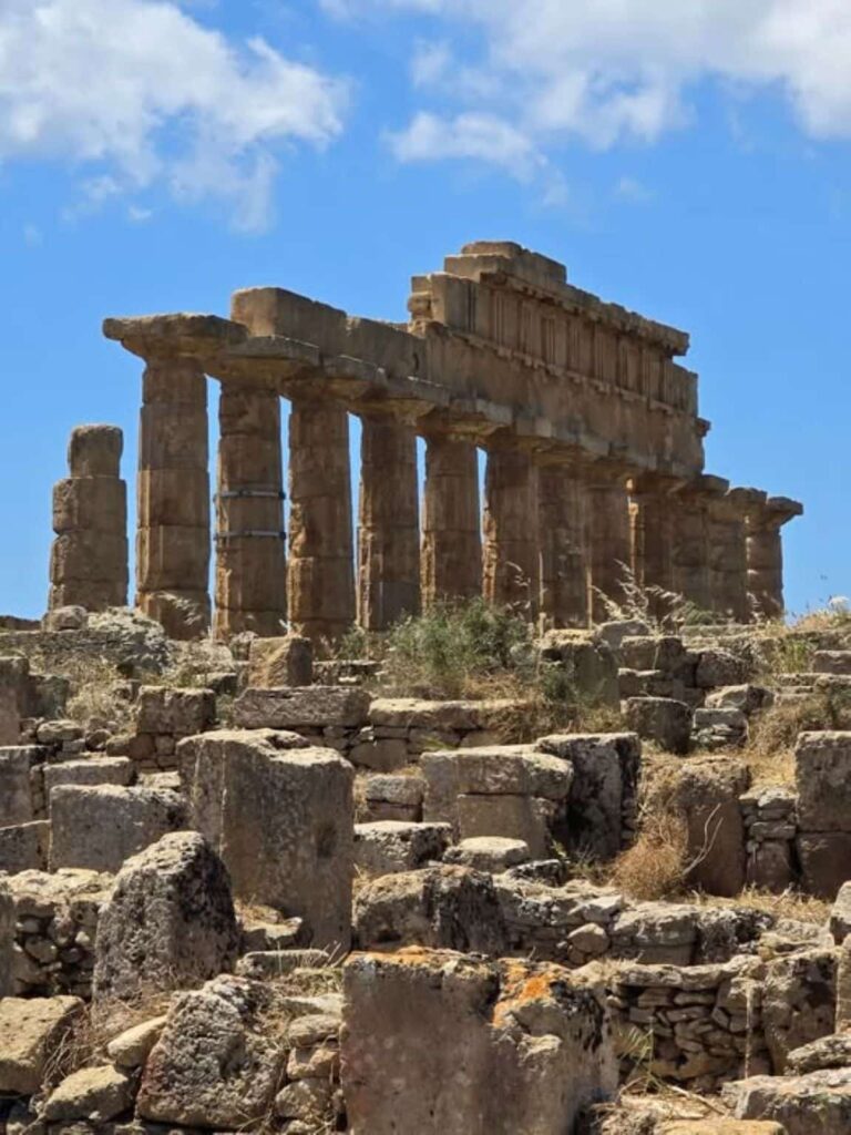 Selinunte Sicily: The Forgotten Greek City That’s Better Than Agrigento 14 Temple C in Selinunte Sicily