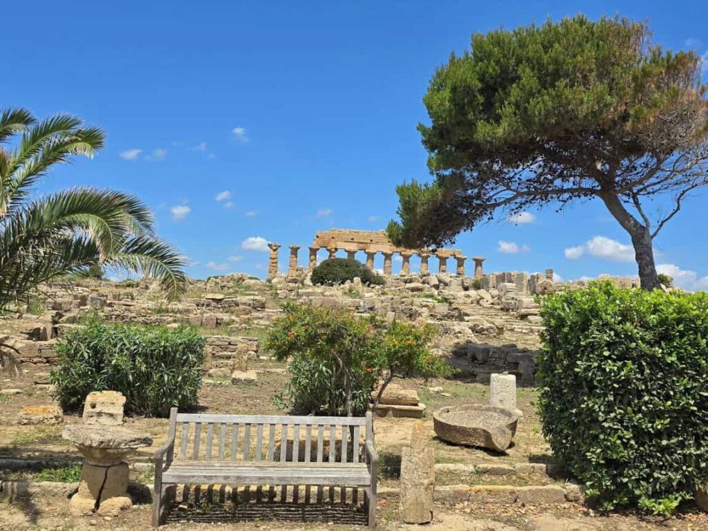 Selinunte Sicily: The Forgotten Greek City That’s Better Than Agrigento 13 Temple C in the Acropolis of the Selinunte Archeological Park