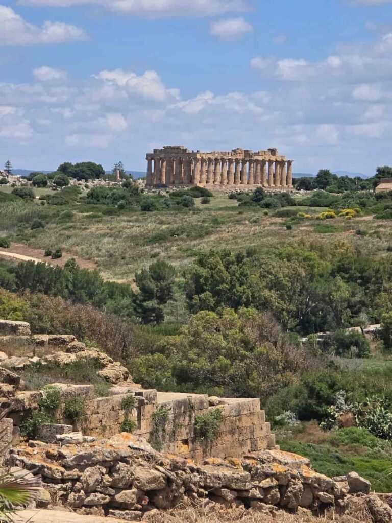 Selinunte Sicily: The Forgotten Greek City That’s Better Than Agrigento 2 Temple E in the Selinunte Archeological Park