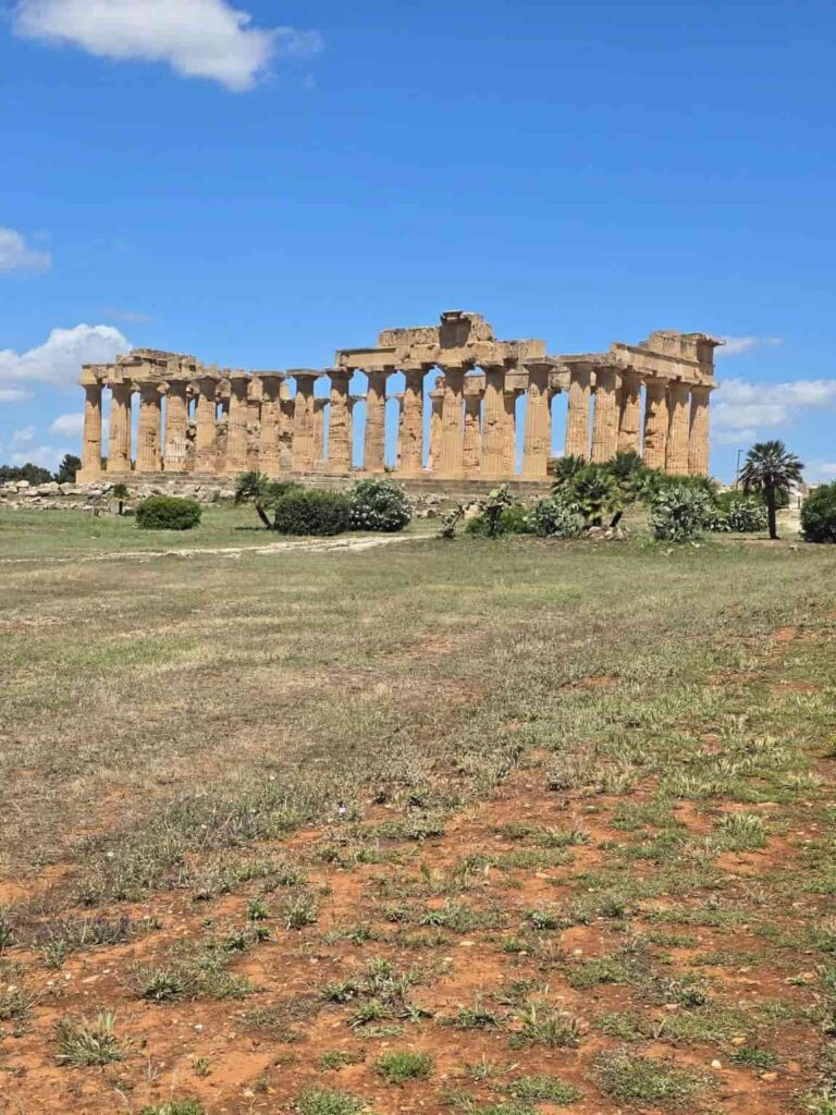 Selinunte Sicily: The Forgotten Greek City That’s Better Than Agrigento 8 Temple E in Selinunte Sicily