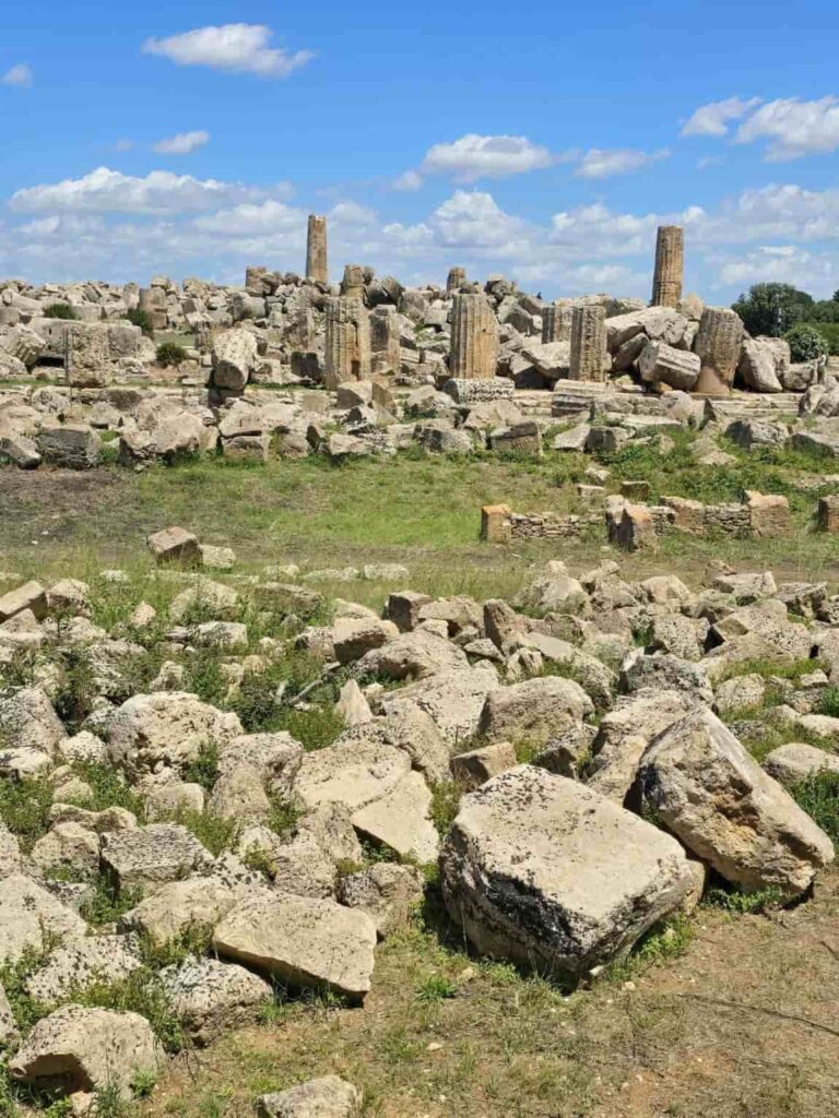 Selinunte Sicily: The Forgotten Greek City That’s Better Than Agrigento 10 Temple F in Selinunte Sicily