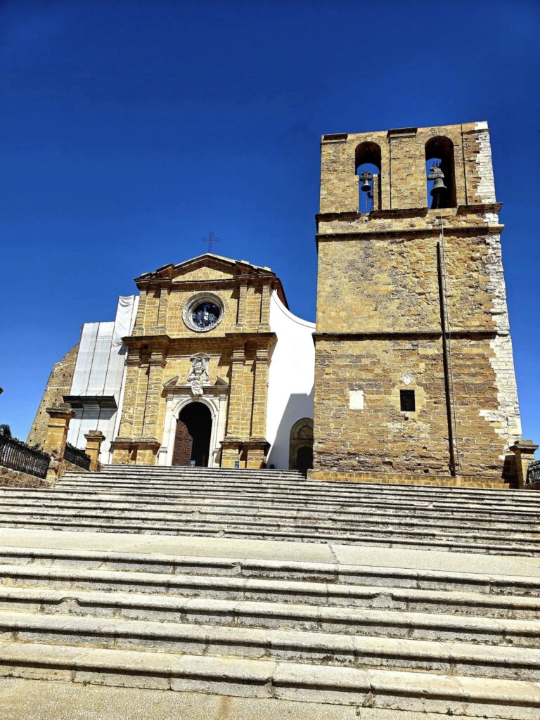 Planning a Trip to Sicily? Don’t Skip Agrigento (Here’s Why It’s Italy’s Capital of Culture 2025) 9 The Cathedral of Saint Gerlando in Agrigento Sicily